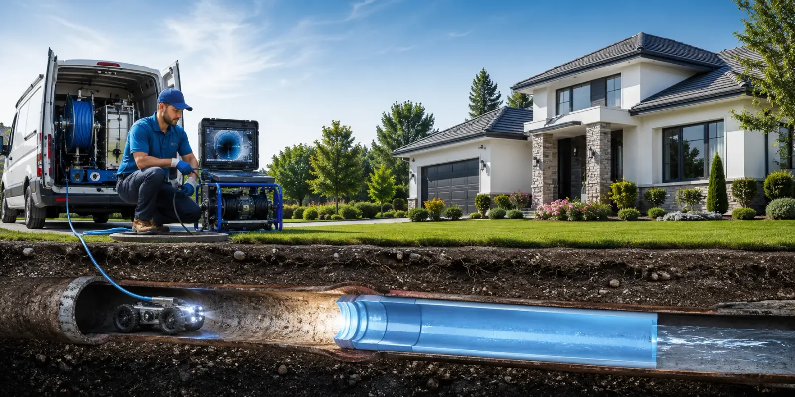 Pipe Relining information for Dalton, OH