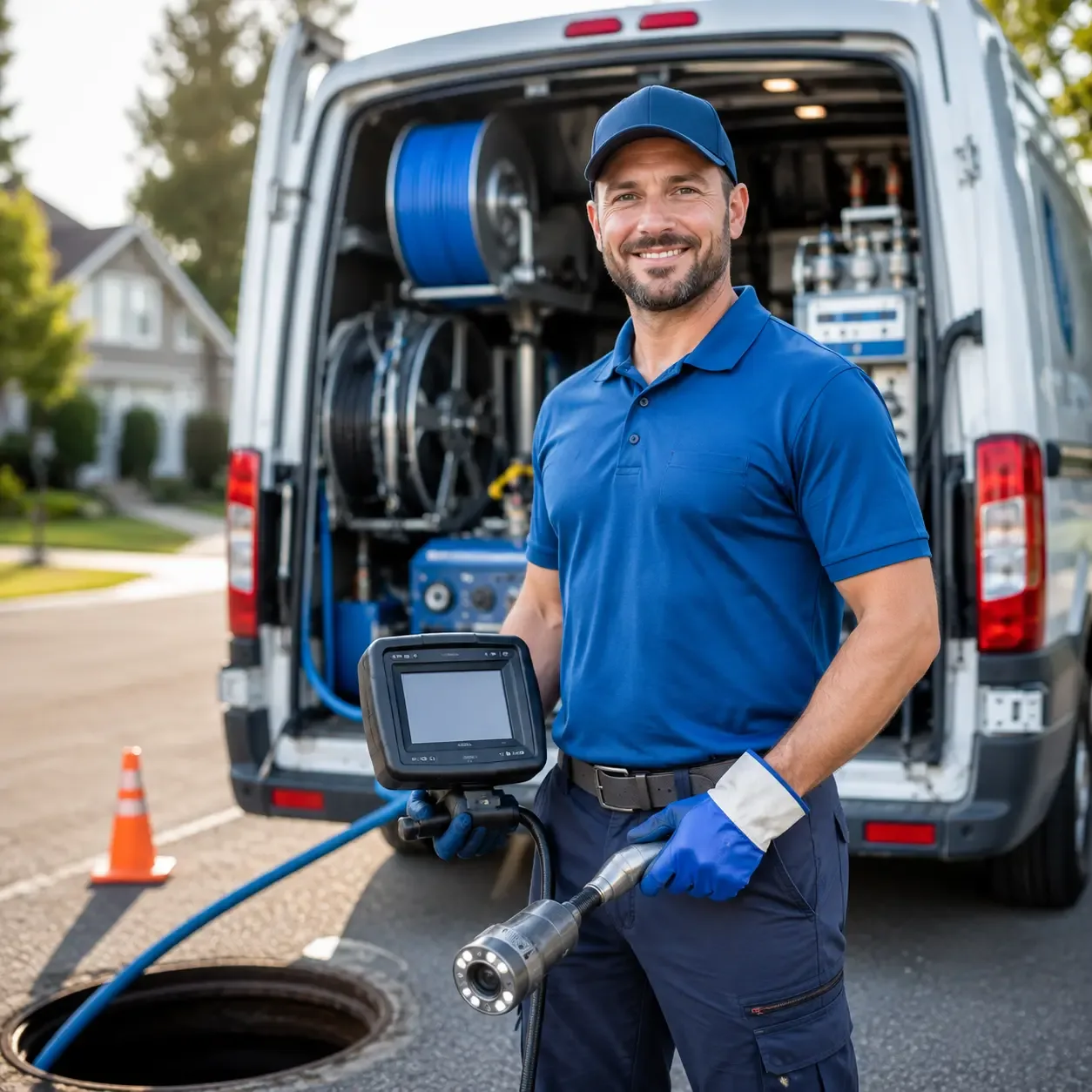 Local Pipe Relining specialists in Dalton, OH